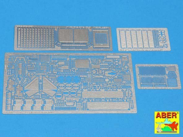 Aber 35250 Israeli Tank M1 Super Sherman (1:35)