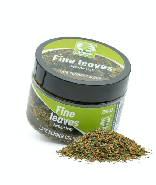 Model Scene 750-13 Fine Leaves - Late Summer Colour 120 ml