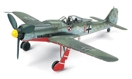 Tamiya 60778 Focke-Wulf Fw 190D-9 JV44 (1:72)