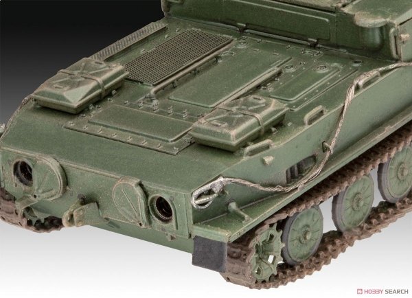 Revell 03313 BTR-50PK ex Toxso 1/72