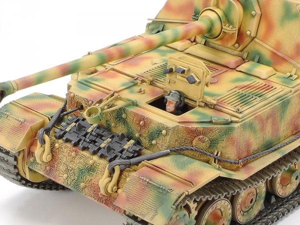 Tamiya 35325 German Tank Destroyer Elefant (1:35)