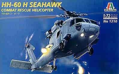 Ilateri 1210 HH-60H Seahawk (1:72)
