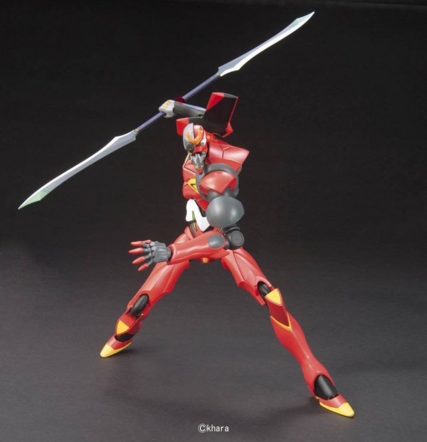 Bandai 44668 Evangelion Production Model-02Y (Evangelion  83699)