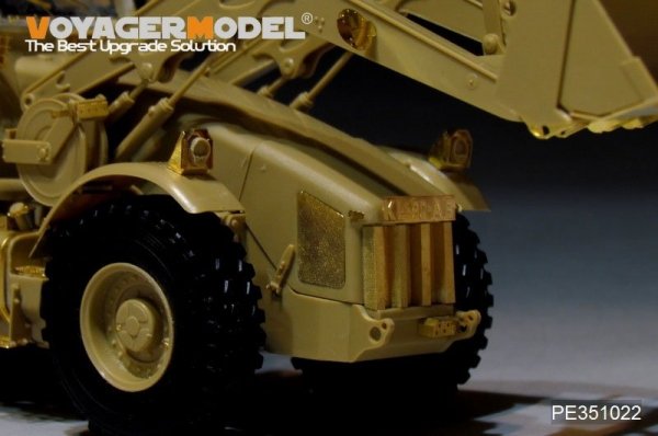 Voyager Model PE351022 WWII US Army High Mobility Engineer Excavator Basic For Panda hobby PH35041 1/35