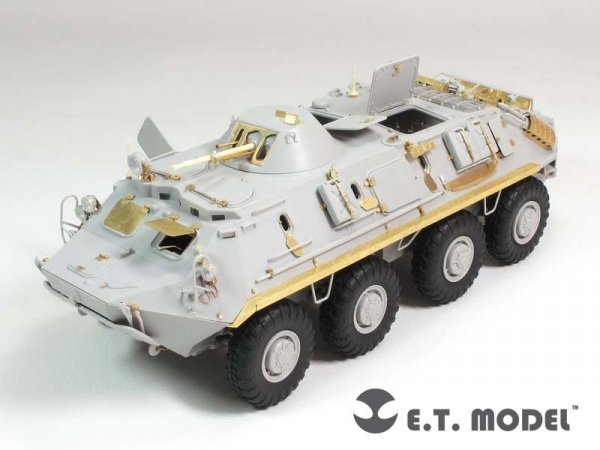 E.T. Model E35-152 Russian BTR-60PB APC (For TRUMPETER 01544) (1:35)