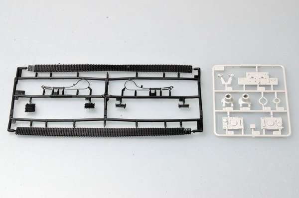 Trumpeter 07247 Sturmtiger (Late Production) (1:72)