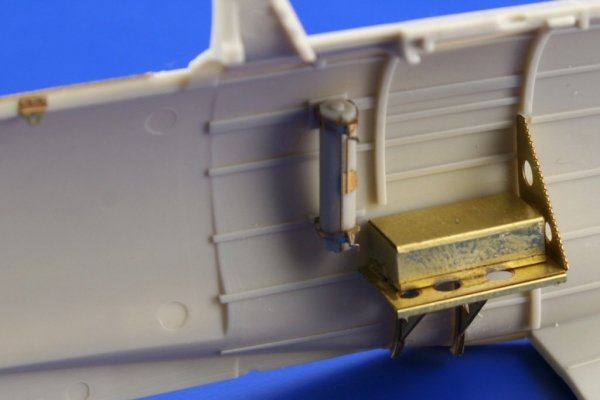 Eduard 32585 A6M2 Zero type 21 interior 1/32 Tamiya