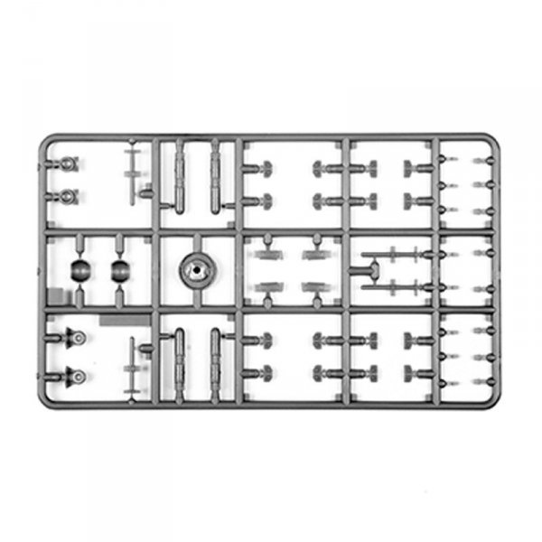 Clear Prop! CP4809 TB.2 Unmanned Aerial Vehicle STARTER KIT 1/48