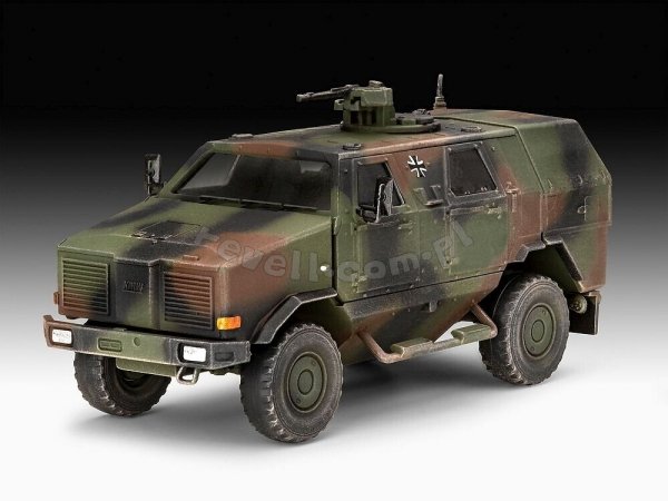 Revell 63345 ATF Dingo 1 - model set 1/72