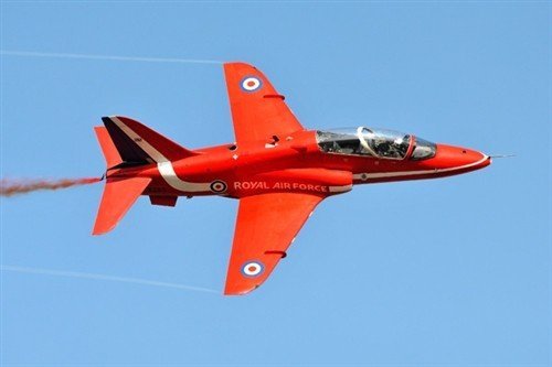 Italeri 2677 Hawk T.Mk.1 &quot;Red Arrows&quot; (1:48)