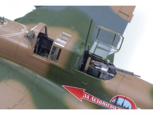 Tamiya 61113 Ilyushin Il-2 Shturmovik 1/48