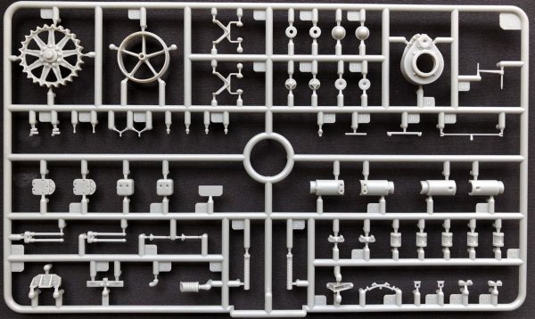 Thunder Model 35400 Russian ChTZ S60 Stalinetz 1/35