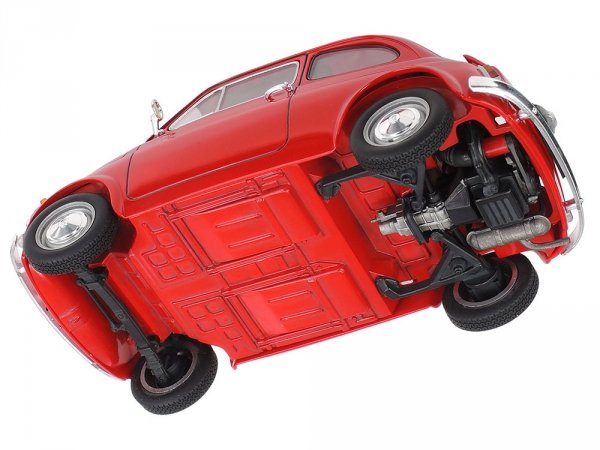 Tamiya 24169 Fiat 500F 1:24