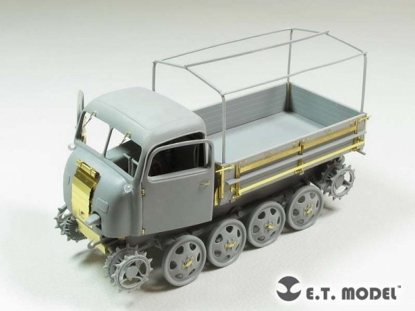 E.T. Model E35-151 WWII German RSO/01 Type 470 (For DRAGON 6691) (1:35)