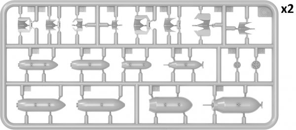 MiniArt 48062 P-47N-1RE Thunderbolt. Advanced Kit 1/48