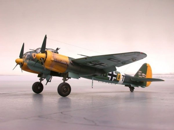 Revell 04672 Junkers Ju-88 A4 (1:72)