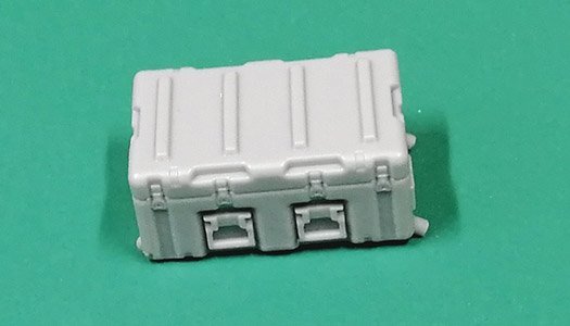 Eureka XXL E-070 Modern US Army PELICAN MEDCHEST4 Mobile Medical 1/35