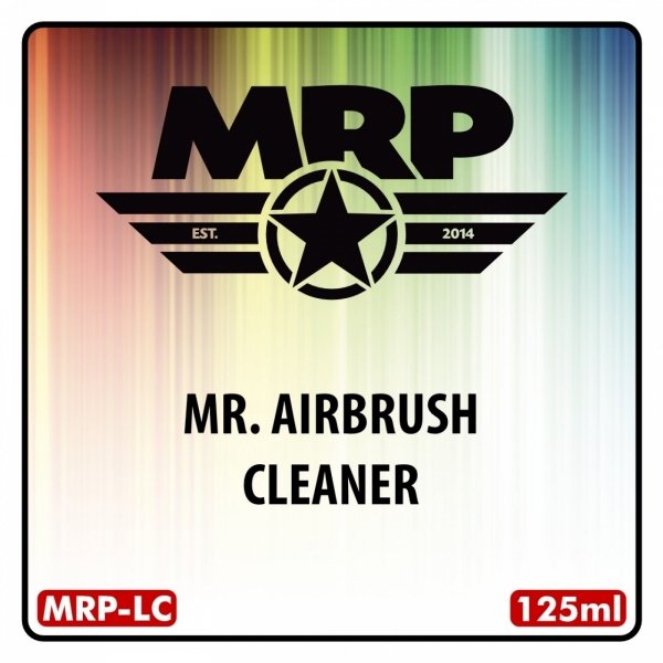 MR. Paint MRP-C AIRBRUSH CLEANER (125ml)