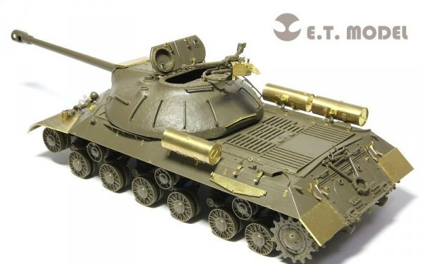 E.T. Model E35-042 WWII Soviet JS-3 Stalin（Mod.1945) (For TAMIYA 35211) (1:35)