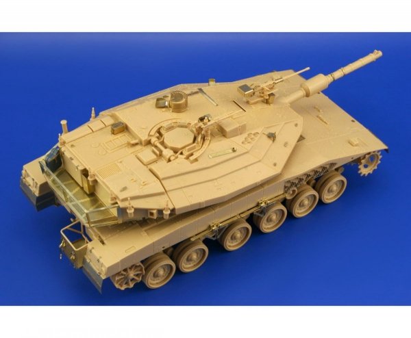 Eduard 36252 Merkava Mk. IV LIC 1/35 Academy