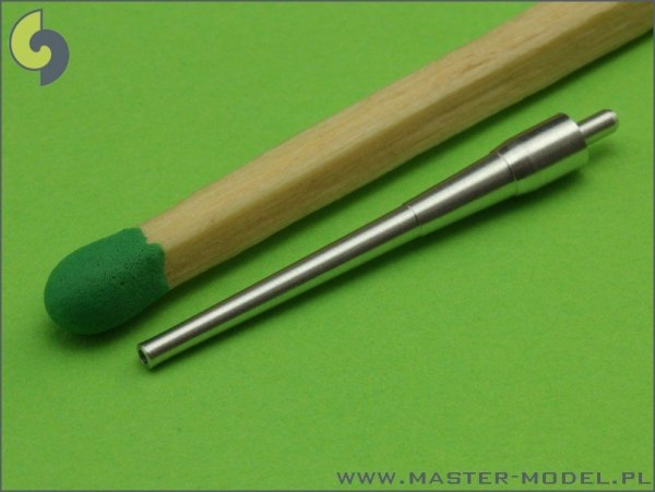 Master SM-350-070 USN 8&quot;/55 (20.3 cm) Mark 9 barrels (9pcs)