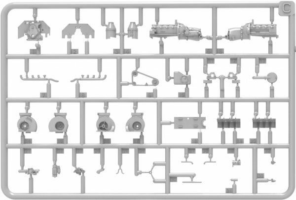 MiniArt 35491 Werkstattkraftwagen Auf RSO/01 1/35