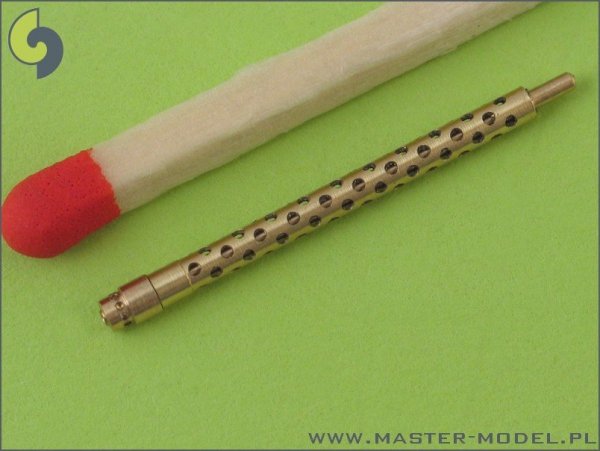 Master AM-32-008 Japanese Type 97 7,7mm machine gun barrels (2pcs)  (1:32)