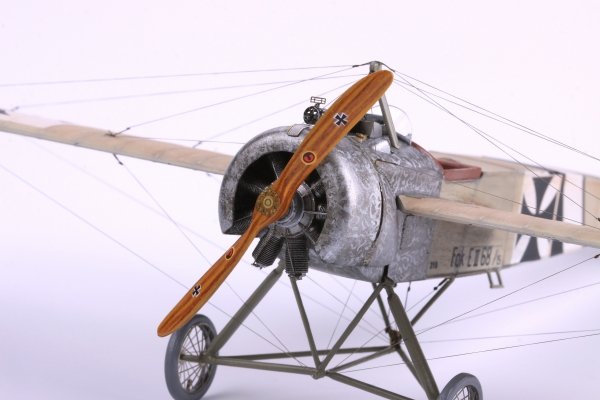 Eduard 8451 Fokker E. II 1/48
