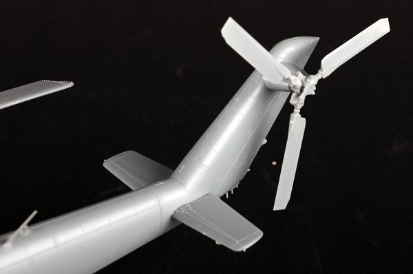 Trumpeter 05828 Mi-24A Hind-B 1/48