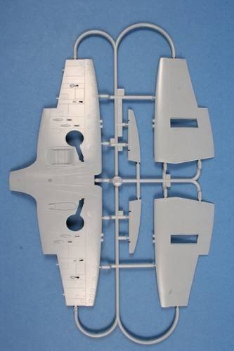 Special Hobby 48051 Supermarine Spitfire Mk.VC Malta Defenders (1:48)
