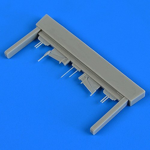 Quickboost QB72532 L-29 Delfín antennas for AMK 1/72