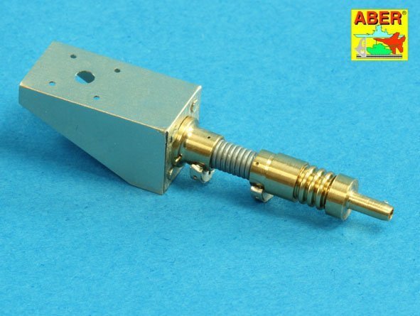 Aber 16054 US Army MP-48 antenna base could be usen to RC models 1/16
