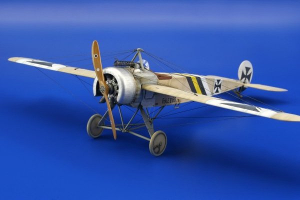 Eduard 8156 FOKKER E. III 1/48