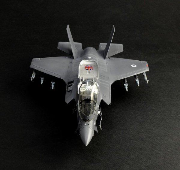 Italeri 2810 F-35 B Lightning II 1/48