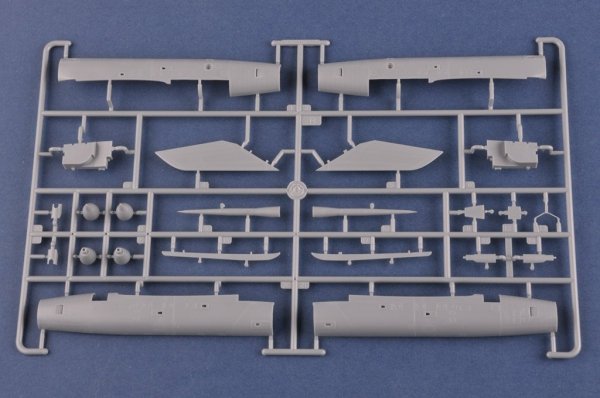 Hobby Boss 81768 Russian Yak-28PP Brewer-E 1/48