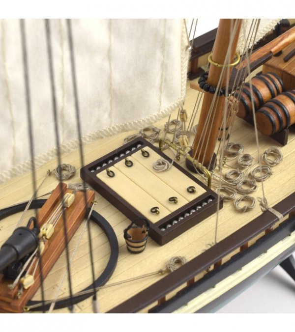 ARTESANIA LATINA 22115 American Schooner Virginia 2022 - 1:41