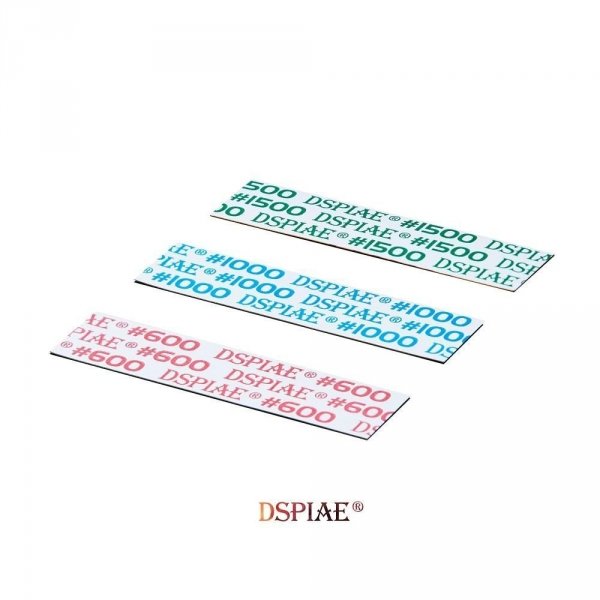 DSPIAE WSP-MA1000 #1000 DIE-CUTTING ADHESIVE SANDPAPER / Samoprzylepny papier ścierny