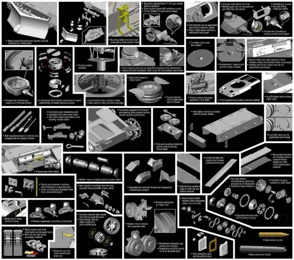 Dragon 6764 Pz.Kpfw.IV Ausf.B mit Schneeraumer System Schmidt (1:35)