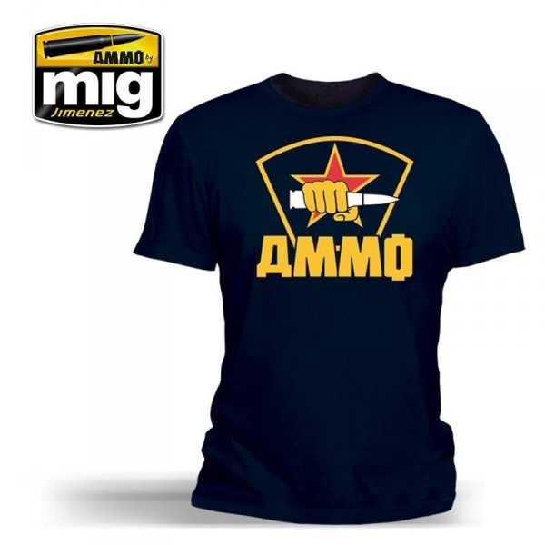 AMMO of Mig Jimenez 8015XXL AMMO SPECIAL FORCES T-SHIRT ( rozmiar , size XXL)