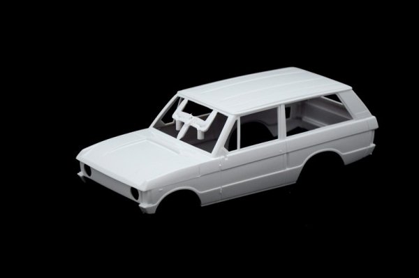 Italeri 3661 RANGE ROVER POLICE (1:24)