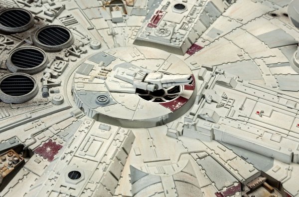 Revell 06718 Millennium Falcon (1:72)