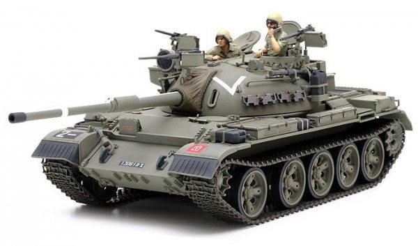 Tamiya 35328 Israeli Tiran 5 (1:35)