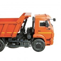 Zvezda 3650 Kamaz 65116 Dump Truck 1/35