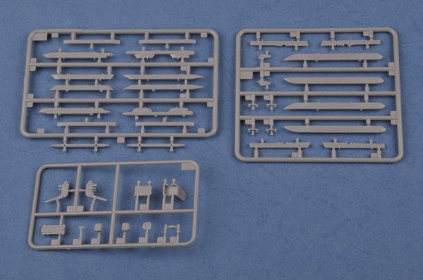 Hobby Boss 81756 Russian Su-34 Fullback Fighter-Bomber 1/48