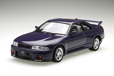 Fujimi 046273 Nissan Skyline R33 V-Spec 1/24