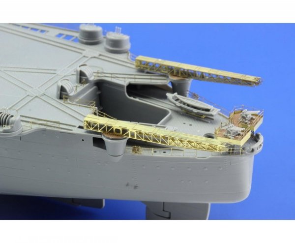 Eduard 53072 Yamato new tool 1/350 Tamiya