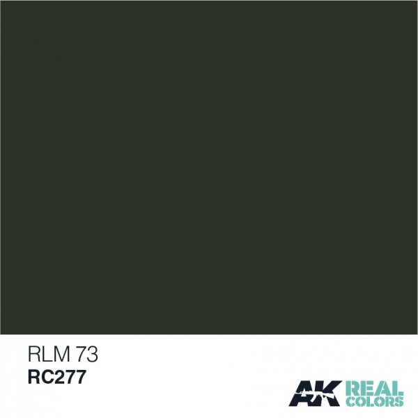 AK Interactive RC277 RLM 73 10ml
