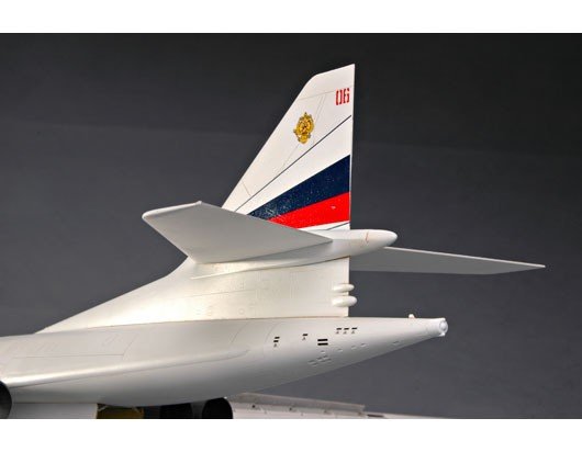 Trumpeter 01620 Tu-160 BLACKJACK (1:72)