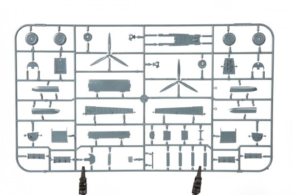 Eduard 8209 Bf 110C 1/48