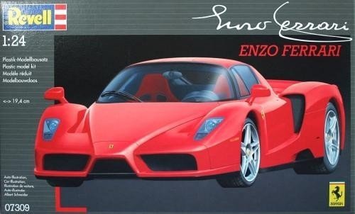 Revell 07309 Ferrari Enzo (1:24)